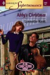 Book cover for Abby's Christmas