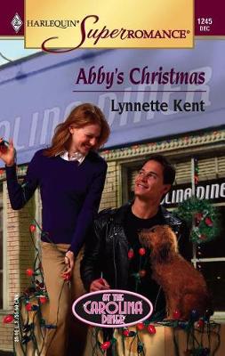 Book cover for Abby's Christmas