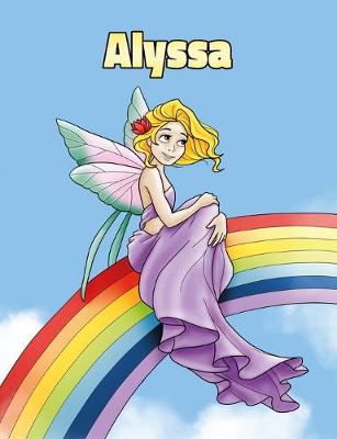 Book cover for Alyssa