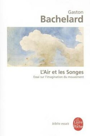 Cover of L'Air ET Les Songes