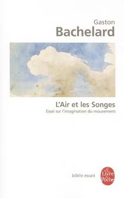 Book cover for L'Air ET Les Songes