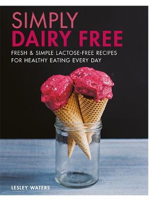 Book cover for Simply Dairy Free