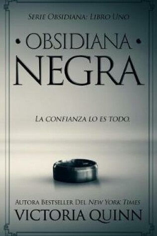 Cover of Obsidiana Negra