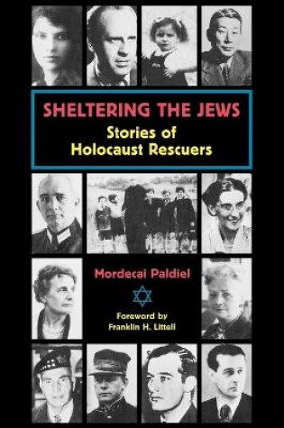 Cover of Sheltering the Jews