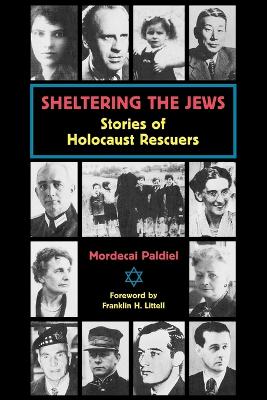 Book cover for Sheltering the Jews