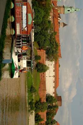 Book cover for Wawel Castle in Krakow, Poland