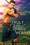 Book cover for Truly Madly Plaid