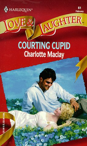 Book cover for Courting Cupid