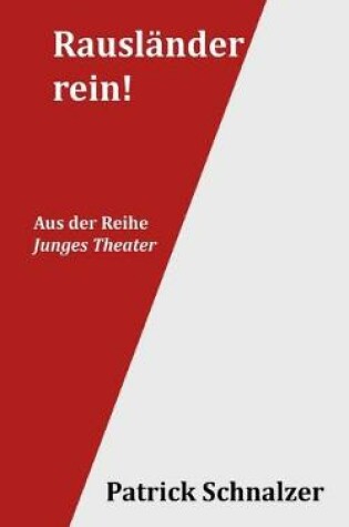 Cover of Rausländer rein!