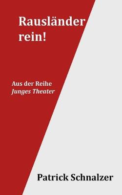 Book cover for Rausländer rein!