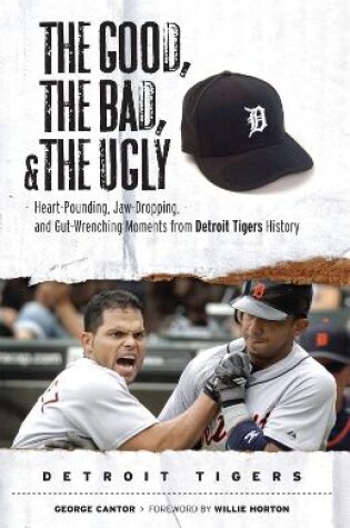 Cover of Detroit Tigers