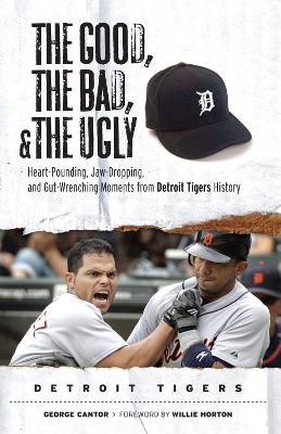 Cover of Detroit Tigers