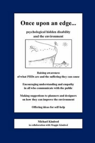 Cover of Once Upon an Edge...Psychological Hidden Disability and the Environment