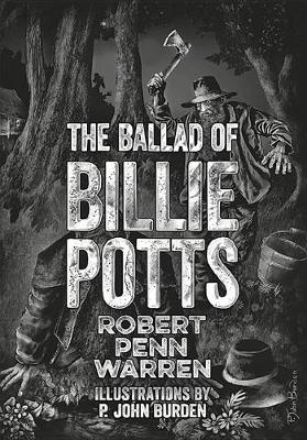 Book cover for The Ballad of Billie Potts