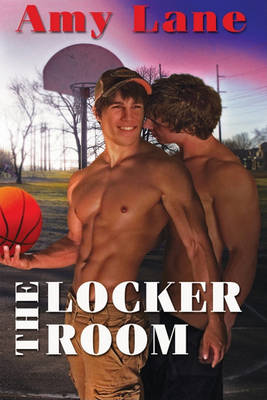 Book cover for The Locker Room
