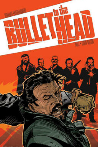 Cover of Bullet to the Head