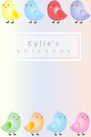 Cover of Kylie's Notebook