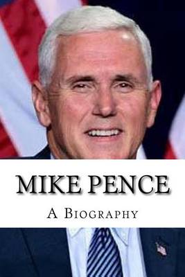 Book cover for Mike Pence