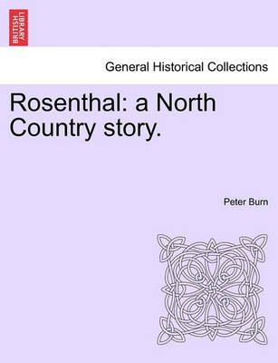 Book cover for Rosenthal