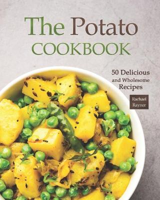 Book cover for The Potato Cookbook