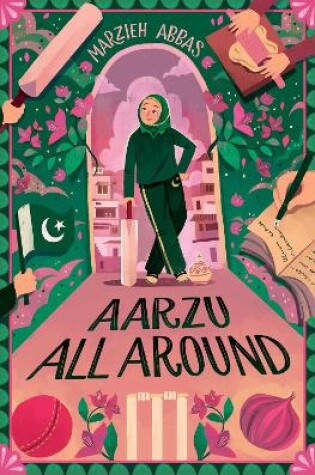 Cover of Aarzu All Around