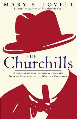 Book cover for The Churchills