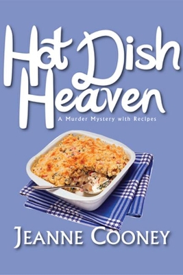 Book cover for Hot Dish Heaven