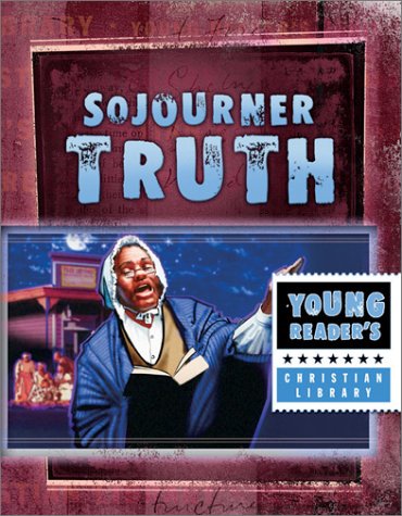 Book cover for Sojourner Truth