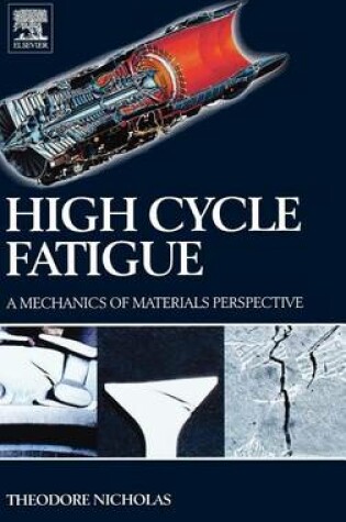 Cover of High Cycle Fatigue