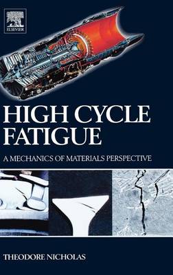 Cover of High Cycle Fatigue