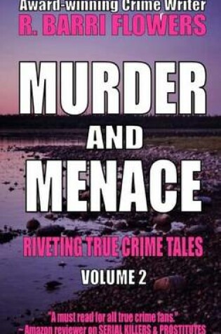 Cover of Murder and Menace