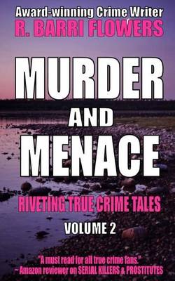 Book cover for Murder and Menace