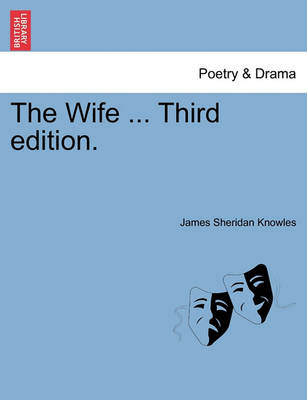 Book cover for The Wife ... Third edition.