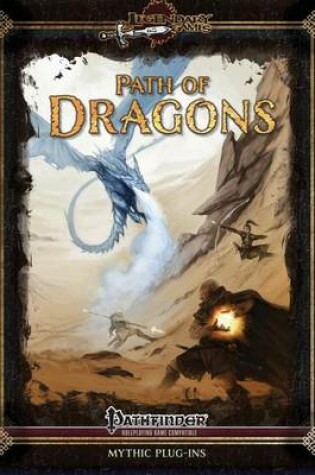 Cover of Path of Dragons