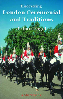 Book cover for London Ceremonials and Traditions