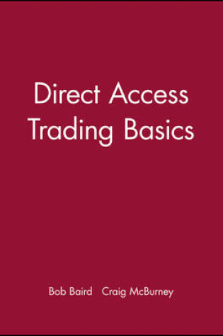 Cover of Direct Access Trading Basics
