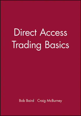 Book cover for Direct Access Trading Basics