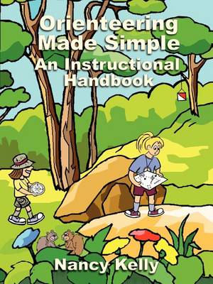 Book cover for Orienteering Made Simple An Instructional Handbook