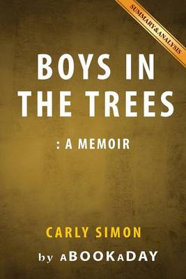 Book cover for Boys in the Trees