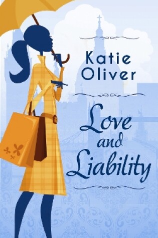 Cover of Love And Liability