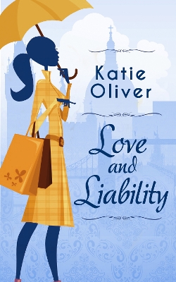 Book cover for Love And Liability