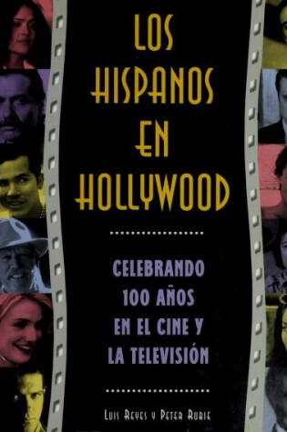 Cover of Hispanos En Hollywood