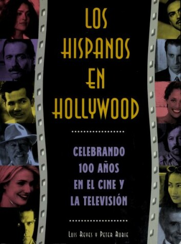 Book cover for Hispanos En Hollywood