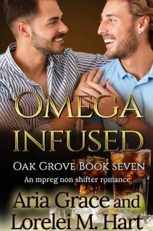 Cover of Omega Infused