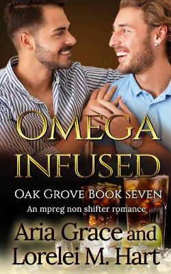 Cover of Omega Infused