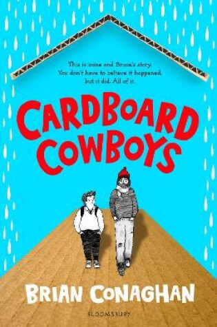 Cover of Cardboard Cowboys