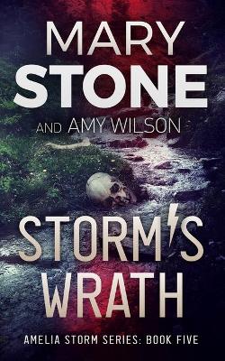 Book cover for Storm's Wrath
