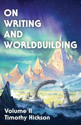 Book cover for On Writing and Worldbuilding