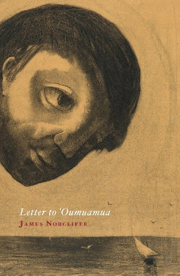 Book cover for Letter to 'Oumuamua