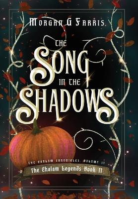 Book cover for The Song in the Shadows